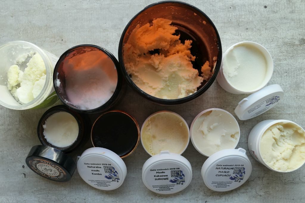 składniki kremów jak zrobić krem