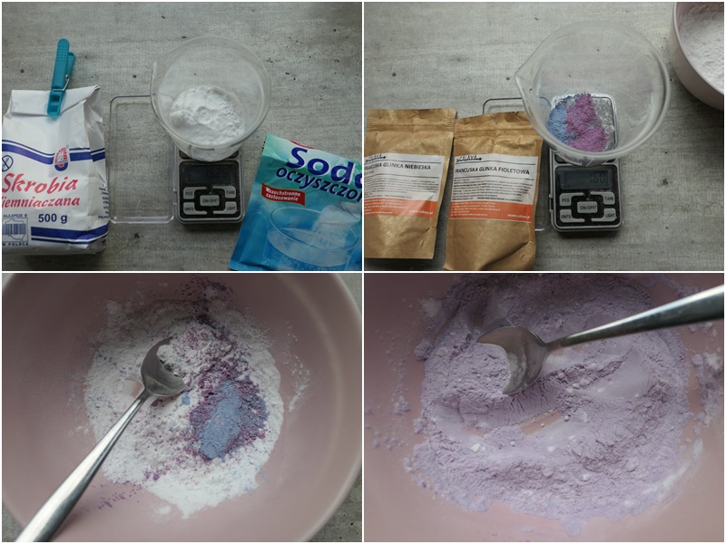 domowej roboty naturalny dezodorant