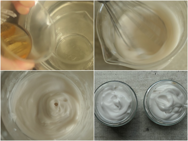 jak zrobić jabłkowo rycynową odżywkę do włosów