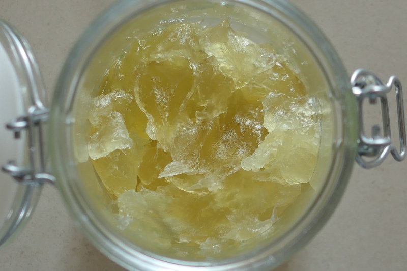 jak się robi domowe naturalne mydło potasowe