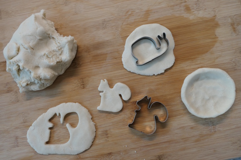 szybka prosta masa solna jak zrobić