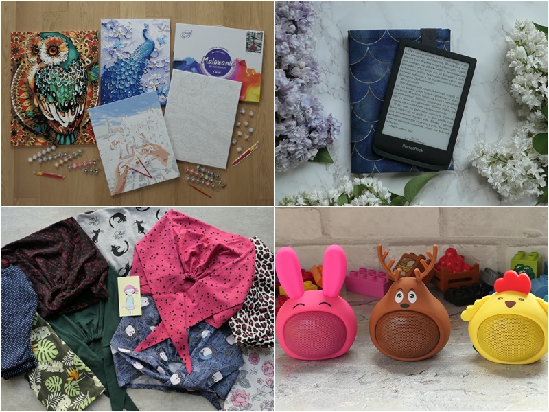 recenzje różnych produktów dziecko mama dom lifestyle