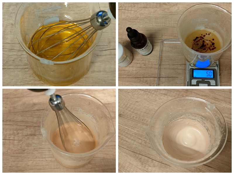 przepis na krem do pielęgancji tatuażu