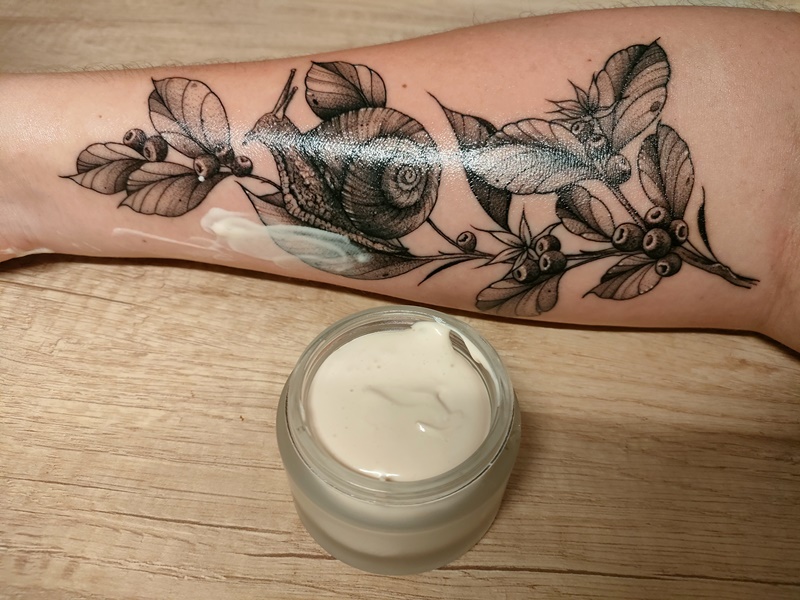 krem do tatuażu